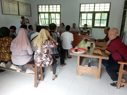 Sosialisasi Desa BERSINAR ( Bebas dari Narkoba) di Malasan